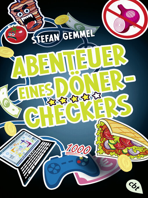 Titeldetails für Abenteuer eines Döner-Checkers nach Stefan Gemmel - Verfügbar